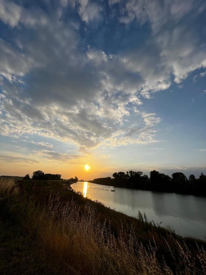 La Villetta Nel Delta Mesola 외부 사진
